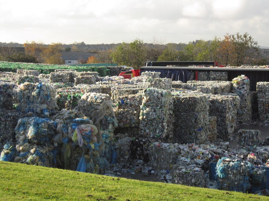 关于塑料回收处理的真相